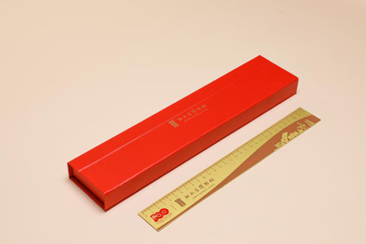 初心耀征程系列 铜尺 商品图1