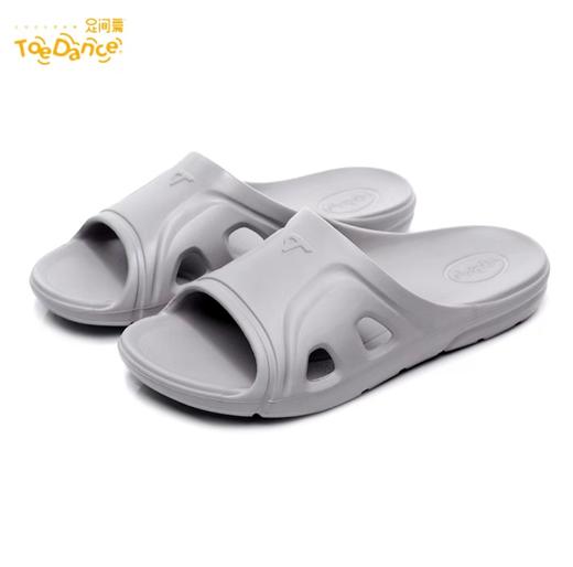 足间舞拖鞋夏家用厚底室内家居浴室防滑居家冲凉男士拖鞋 商品图1