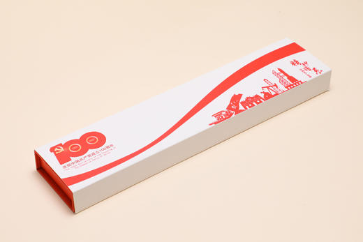 初心耀征程系列 铜尺 商品图4