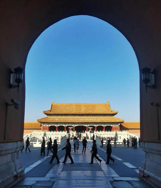 【故宫全天】爱上北京【探秘紫禁城】开启故宫文化穿越之旅 商品图2