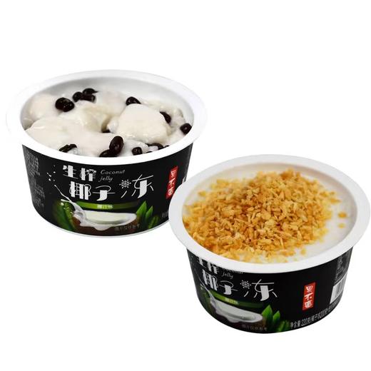 果不离椰子冻220g 商品图4
