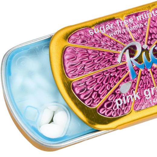 Rio西柚味薄荷糖14g/盒 商品图3