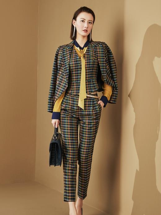 颈袖添香-JG444589T3XC  西装单西 商品图4