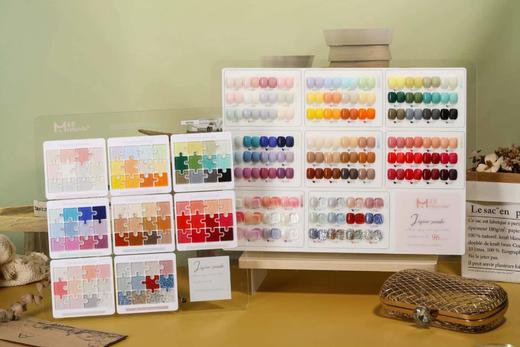 【秒杀价】茗伊96色色彩拼图 商品图0