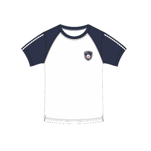 绍兴一中——圆领T恤 商品图0