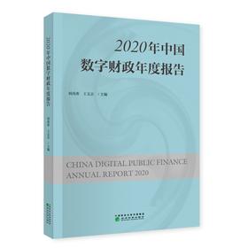 (仓发) 2020年中国数字财政年度报告/经济科学出版社/9787521824803