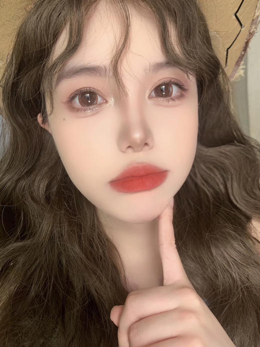 【大直径】Agenscolor-生椰拿铁巧 14.5mm 【年抛 0-1000度 无525/575】 商品图3