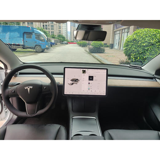 特斯拉 Model 3 标准续航后驱升级版 【长租-深圳】 商品图6