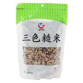 每日伊藤三色糙米400g/袋