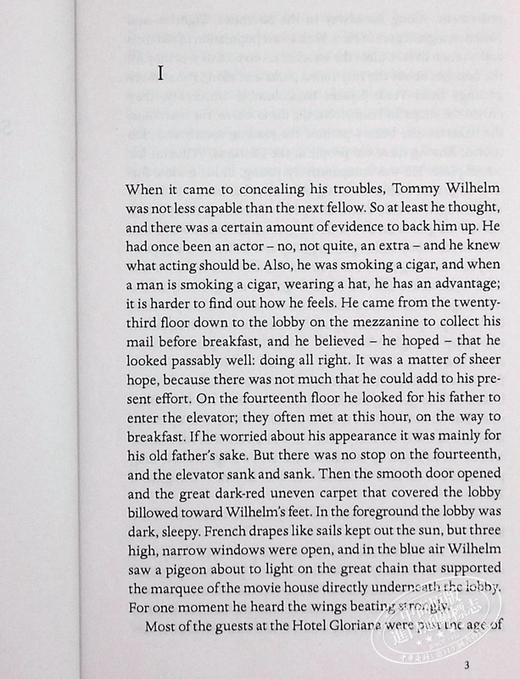 【中商原版】及时行乐，只争朝夕 英文原版 Seize the Day Saul Bellow Penguin UK 美国现当代文学 商品图5