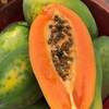 【红心木瓜】牛奶木瓜香甜润红，肉厚多汁，独特的口味，一口爱上它的美味 商品缩略图5