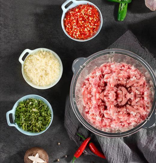 九阳绞肉机S22-LA991新款家用电动小型多功能搅拌打馅和面一体机 商品图4