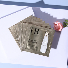 【爆款超低价预售 急单慎拍】10片 赫莲娜至美琉光恒采柔肤水1.5ml 提亮高光补水紧致滋润