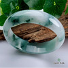 派瑞翡翠 翡翠手镯 糯种 飘花 商品缩略图4