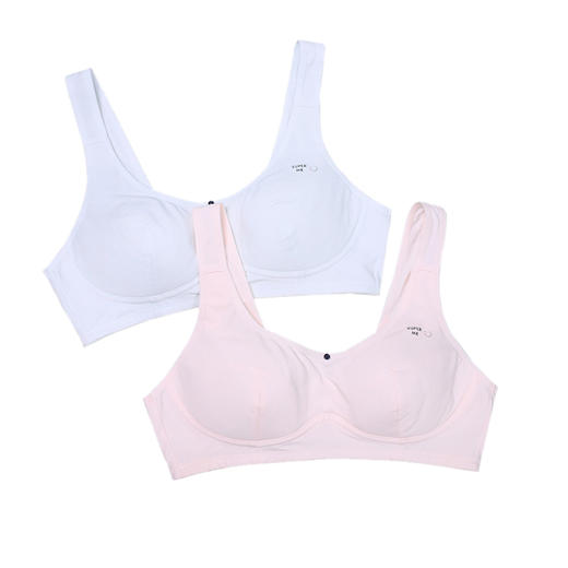 美季美优笑脸背扣少女文胸（二段）W250409 商品图4