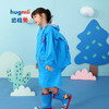 hugmii哈格美儿童学院风书包位雨衣透明猫眼儿童雨披 商品缩略图5