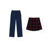 绍兴一中——男西裤/女格仔裙 商品缩略图0