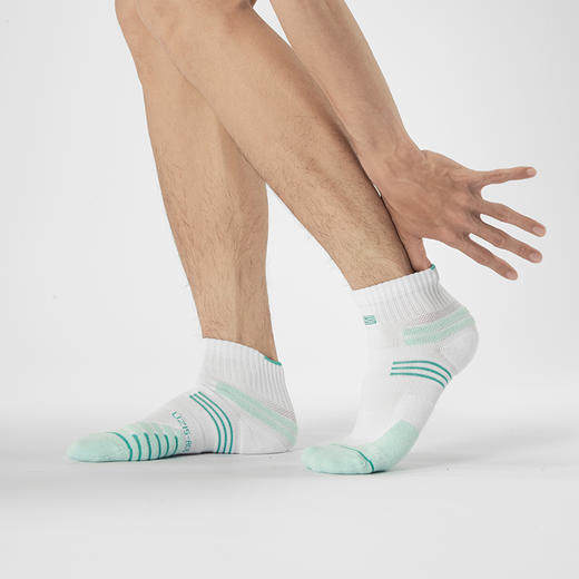 ACE综合级实战篮球袜男专业短筒精英防滑毛巾底运动袜[光标短筒] 商品图2