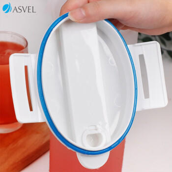 阿司倍鹭（ASVEL）塑料冷水壶大容量凉水壶泡茶壶果汁壶扎壶食品级耐高温日本进口2L 商品图3