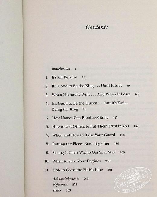 预售 【中商原版】朋友和敌人	英文原版	Friend and Foe 商品图5