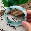 派瑞翡翠 翡翠手镯 糯种 飘花 商品缩略图1