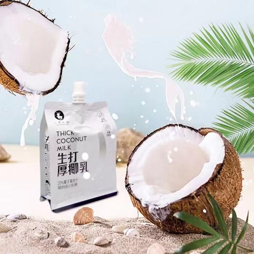 生打厚椰乳300ml 商品图1