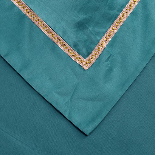 多喜爱 100S全棉色织提花床上用品六件套 富春山景 cs 商品图4