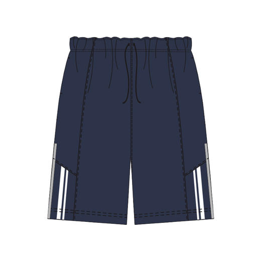 绍兴一中——运动短裤 商品图0