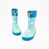 【bay-b】儿童中筒雨鞋 防滑耐磨 商品缩略图2