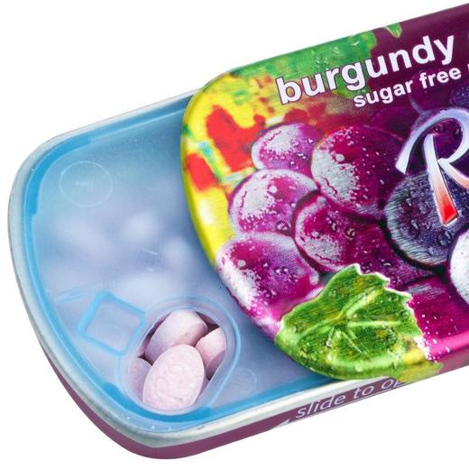 Rio红葡萄味薄荷糖14g/盒 商品图4