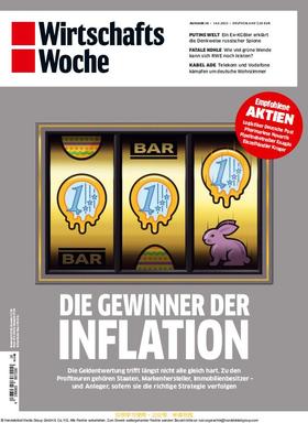 Wirtschaftswoche - 2022.04.14