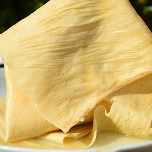 寻拾云南原汁豆腐皮【快递停发，1月30日开始发货】 商品图3