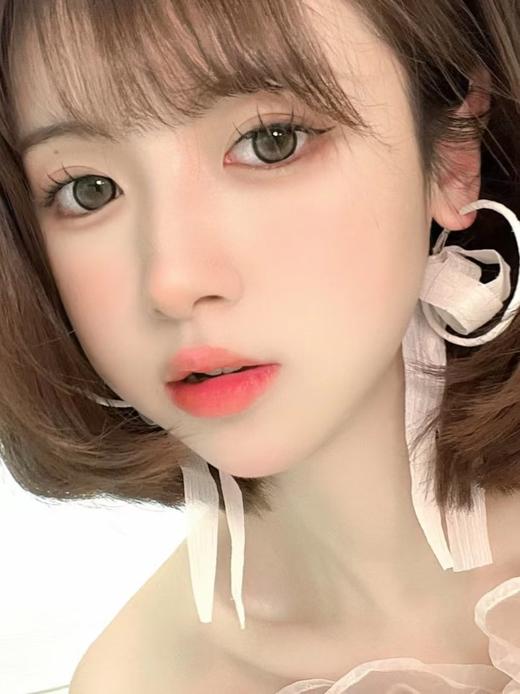 半年抛丨卡其豆·Ginomii丨14.2mm（半年抛/2片装） 商品图8