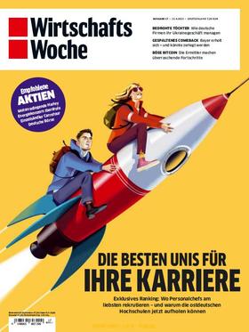 Wirtschaftswoche - 2022.04.22