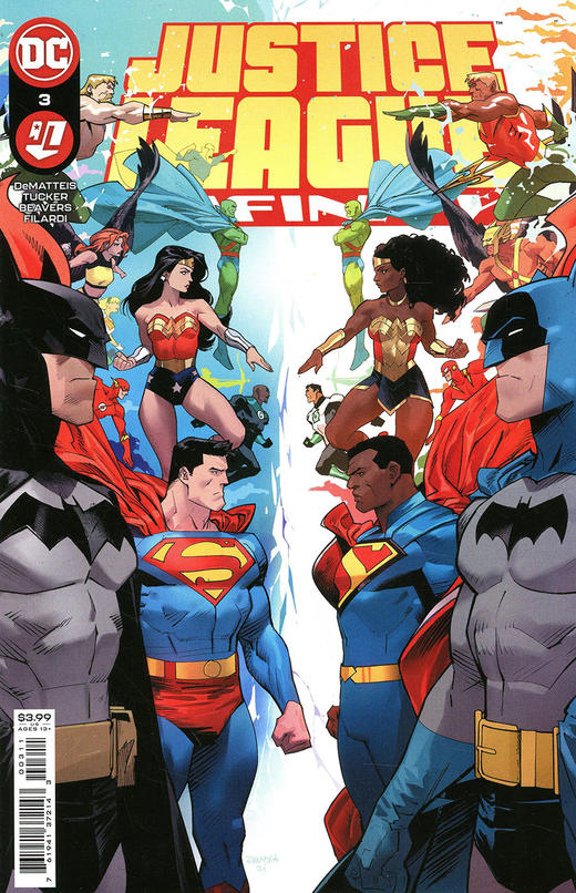 正义联盟 无限 支线 Justice League Infinity（2021） 商品图4