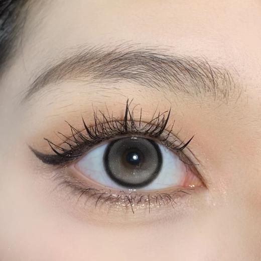 半年抛丨卡其豆·Ginomii丨14.2mm（半年抛/2片装） 商品图3