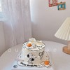 二次元漫画款鸡蛋数字蛋糕 -低糖处理无添加 商品缩略图2