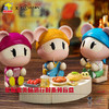 T 特价 高乐   CH2020-A01	GOLDLOK星际熊美味进行时系列手办CH2020-A01 商品缩略图2