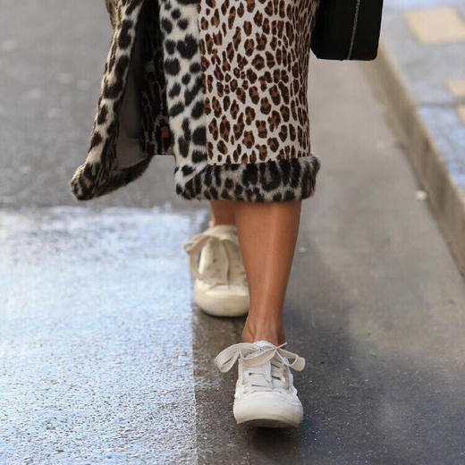 711-7西班牙小众PG缎面系带休闲鞋 绸缎鞋 跑量特惠 商品图10