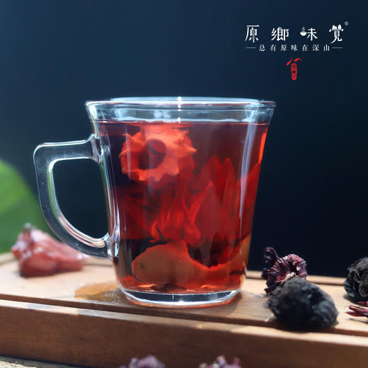 生态酸梅汤/乌梅（成都仓库-顺丰快递） | 多种规格，来自广东广州，生产者：汇耕田社员【合作生产，公平贸易】 商品图4