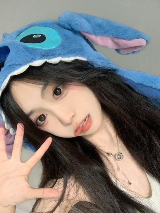 【大直径日抛】巨目黑桃 ·Chonos丨14.4mm（日抛/一盒10片装） 商品图6