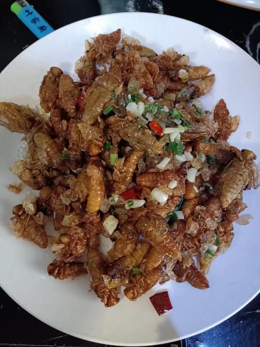 特大知了100只 商品图2