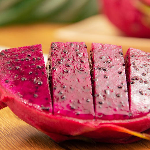 【红颜惹人爱】福建红心火龙果 商品图4