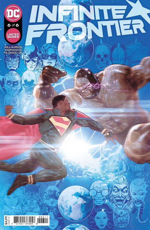 无限边际 Infinite Frontier 商品图0