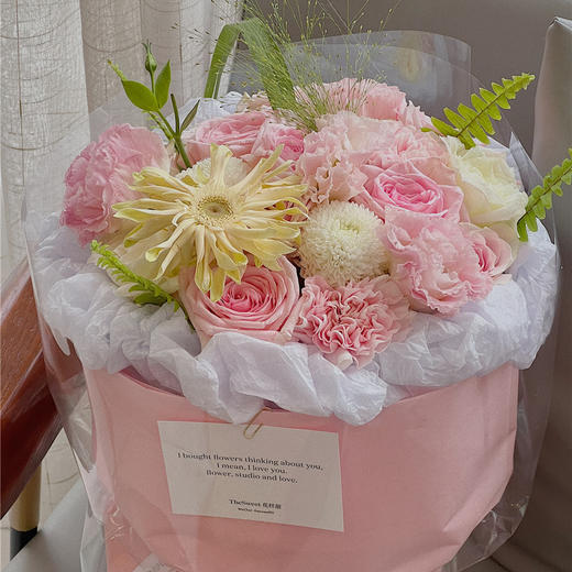 偷心者 · 花束 商品图1