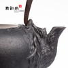 晋韵堂事事如意手工铁壶生铁壶铸铁壶煮水茶壶煮茶壶烧水壶茶具 商品缩略图2