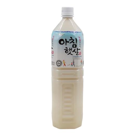 熊津萃米源糙米味饮料1500ml/瓶 商品图0