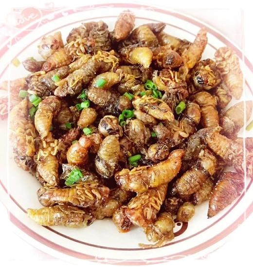 特大知了100只 商品图1