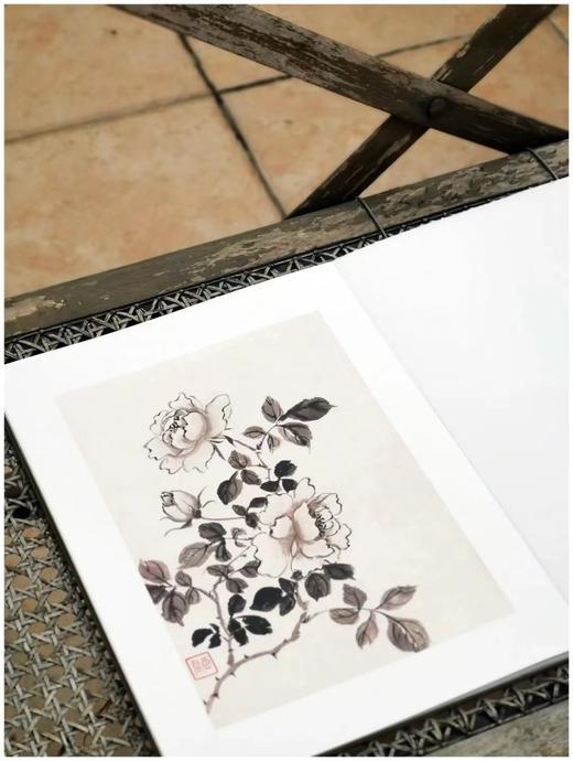 《荣宝斋藏册页选》，全8册，大16开，册页，八大山人、齐白石、赵之谦等绘，荣宝斋出版社2009年，定价880，售价328元。品相9成左右。函套或有破损。

全书收录荣宝斋珍藏的丁元公、陆㬙、八大山人、 商品图6