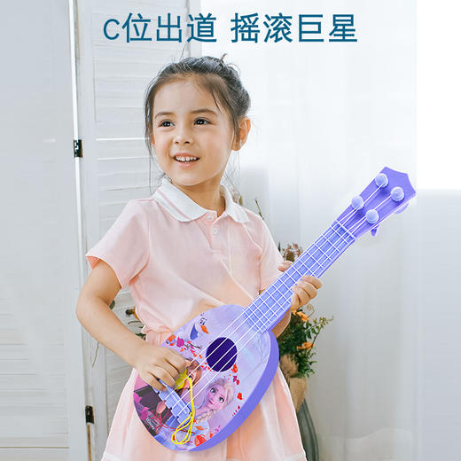 贝芬乐冰雪迷你吉他(中) 商品图10